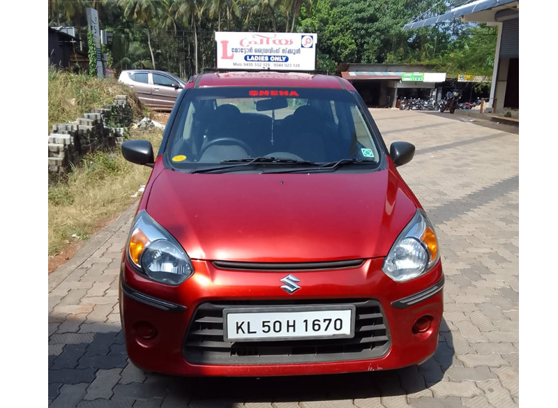 ladies only driving school